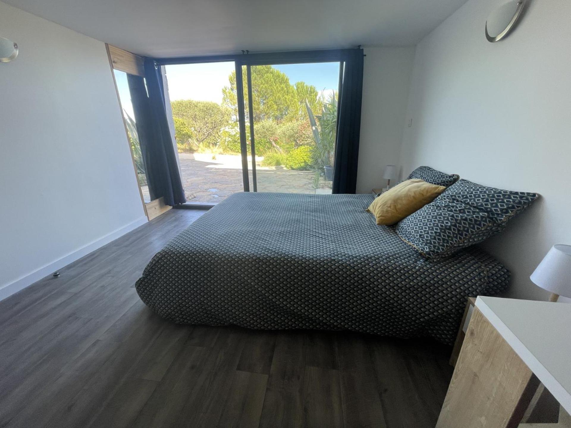 Apartament La Matelloise Les Matelles Zewnętrze zdjęcie