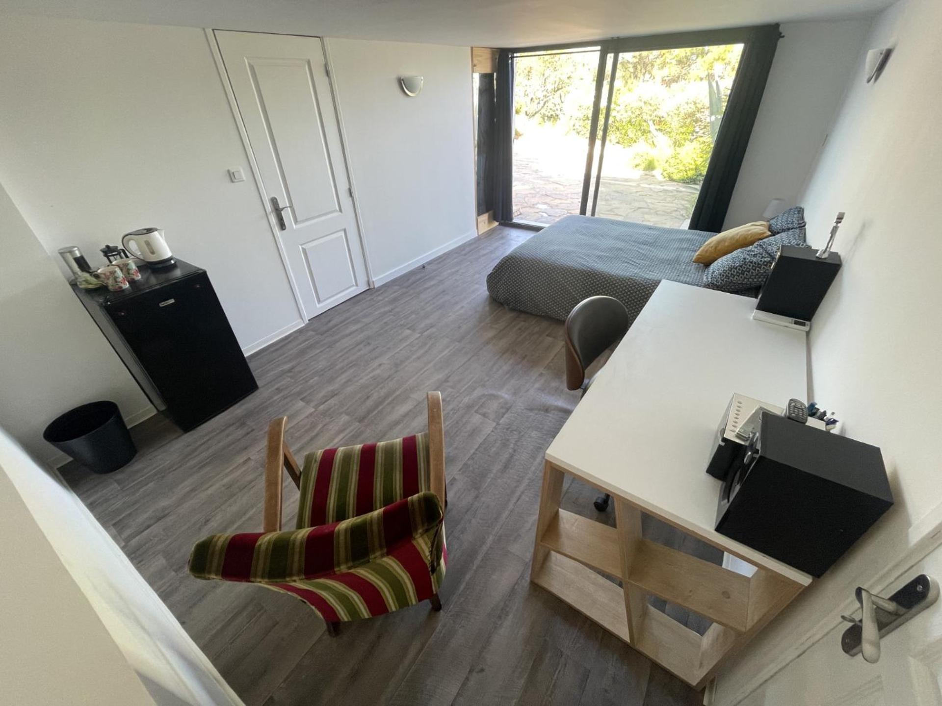 Apartament La Matelloise Les Matelles Zewnętrze zdjęcie